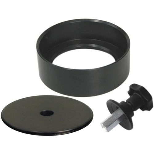 EZ FX 150mm Half Ball Adapter Ring and Plate for EZ Jib EZ