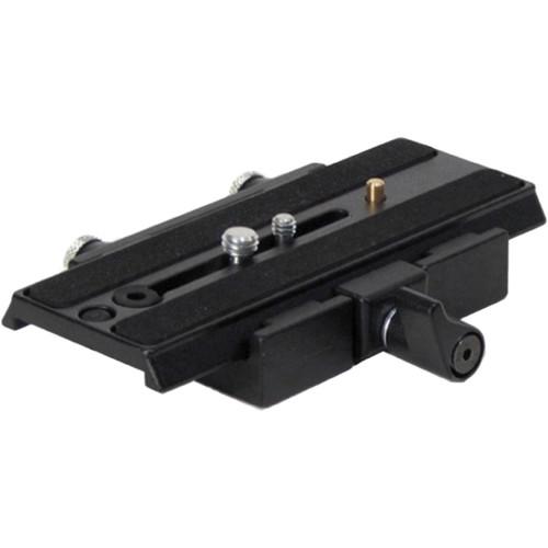 EZ FX Quick Plate for Select Manfrotto Tripod Wedge Plates EZ