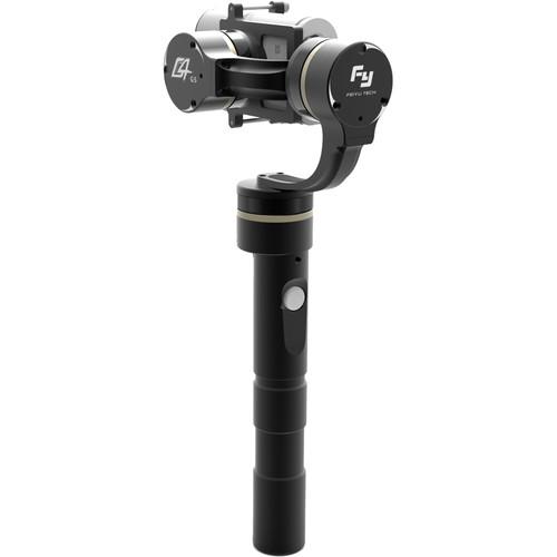 Feiyu G4 GS 3-Axis Handheld Gimbal for Sony Action Cam Kit