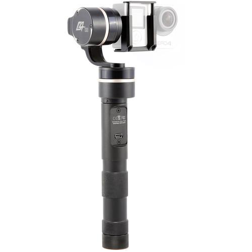 Feiyu G4 QD 3-Axis Handheld Gimbal for GoPro Kit with Remote