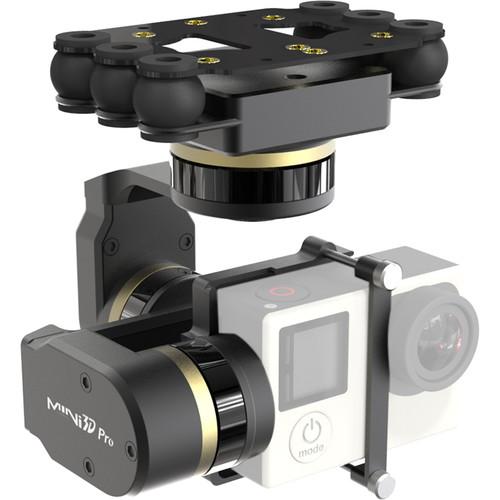 Feiyu MiNi 3D Pro 3-Axis Aircraft Gimbal for GoPro FY-M3D