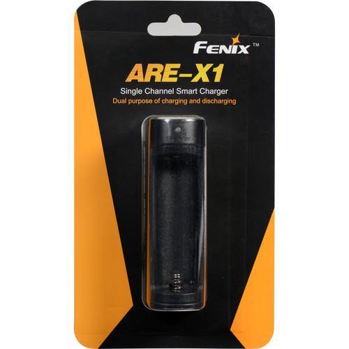 Fenix Flashlight ARE-X1 Single Channel Smart Charger ARE-X1, Fenix, Flashlight, ARE-X1, Single, Channel, Smart, Charger, ARE-X1,