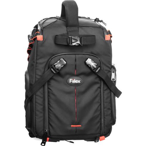 Fiilex Agility Videographer Backpack with Laptop Pocket FLXA045