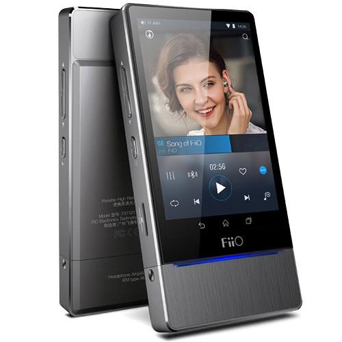 Fiio X7 Portable High-Resolution Audio Player FX7121, Fiio, X7, Portable, High-Resolution, Audio, Player, FX7121,
