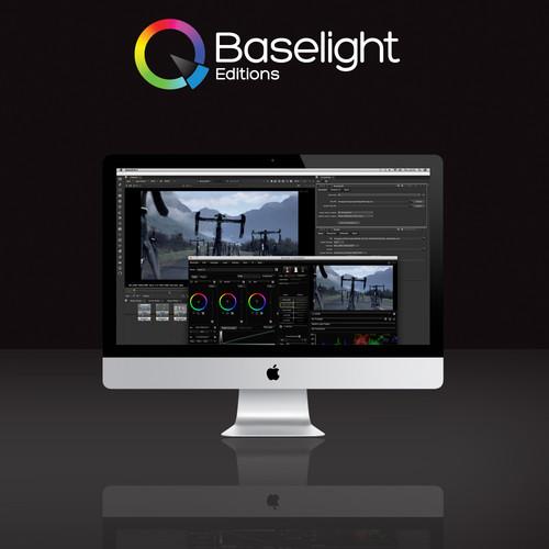 FilmLight Baselight Editions (Download) BASELIGHT EDITIONS, FilmLight, Baselight, Editions, Download, BASELIGHT, EDITIONS,