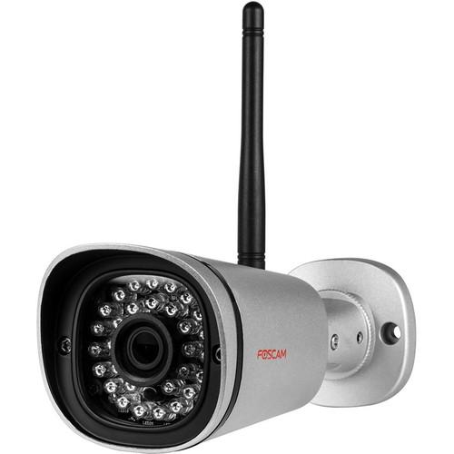 Foscam 1080p Day/Night IR Wireless Camera with 2.8mm FI9900, Foscam, 1080p, Day/Night, IR, Wireless, Camera, with, 2.8mm, FI9900,