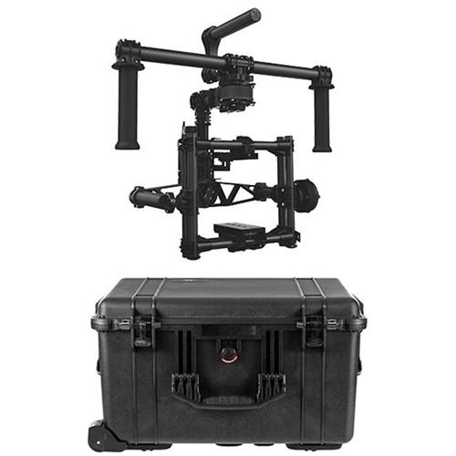 FREEFLY MoVI M5 3-Axis Gimbal Stabilizer with MIMIC 950-00040, FREEFLY, MoVI, M5, 3-Axis, Gimbal, Stabilizer, with, MIMIC, 950-00040