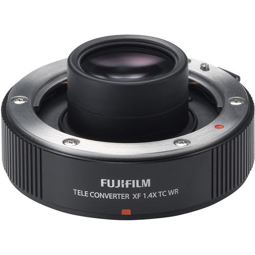 Fujifilm  XF 1.4x TC WR Teleconverter 16481892, Fujifilm, XF, 1.4x, TC, WR, Teleconverter, 16481892, Video