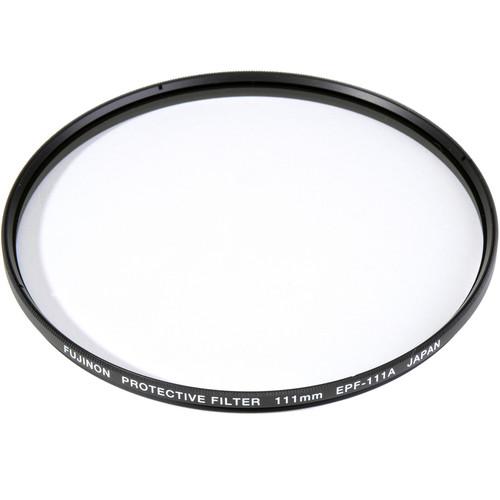 Fujinon 111mm Protection Filter for ZK2.5x14 / 21A13081110, Fujinon, 111mm, Protection, Filter, ZK2.5x14, /, 21A13081110,
