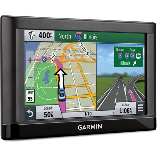 Garmin  nuvi 65LMT GPS Unit 010-01211-04, Garmin, nuvi, 65LMT, GPS, Unit, 010-01211-04, Video