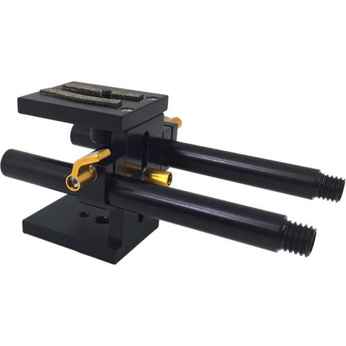 Glide Gear 15mm Rod Support System with Riser Mount RR 100