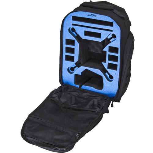 Go Professional Cases Backpack for DJI GPC-DJI-P3-BP-BLK-S