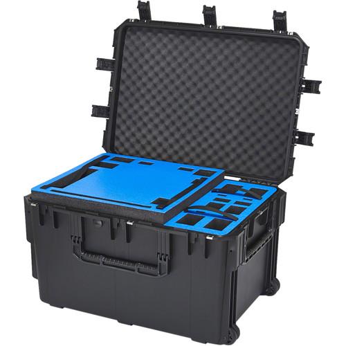 Go Professional Cases Case for DJI S900 with Zenmuse XB-S900-1, Go, Professional, Cases, Case, DJI, S900, with, Zenmuse, XB-S900-1