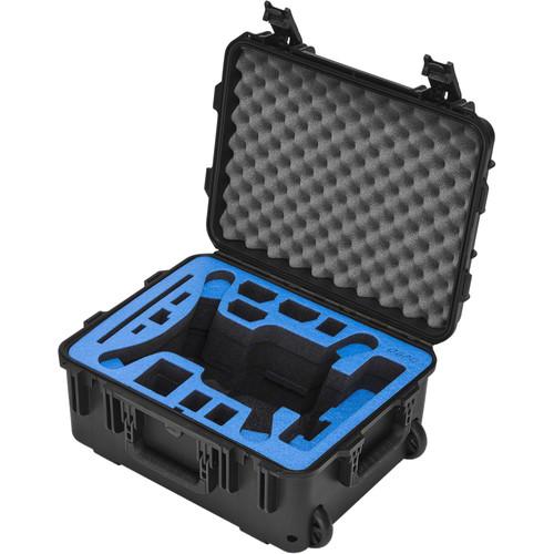 Go Professional Cases Wheeled Hard Case for 3D GPC-SOLO-1-W