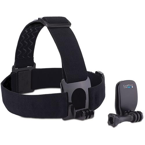 GoPro Head Strap   QuickClip with 32GB UHS-I microSDHC Memory, GoPro, Head, Strap, , QuickClip, with, 32GB, UHS-I, microSDHC, Memory
