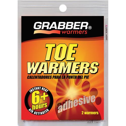 Grabber Toe Warmers - Single-Use Air-Activated Heat Packs TWES, Grabber, Toe, Warmers, Single-Use, Air-Activated, Heat, Packs, TWES