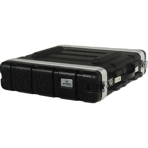 Grundorf  Protective AMP Rack Case (2 RU) 152457