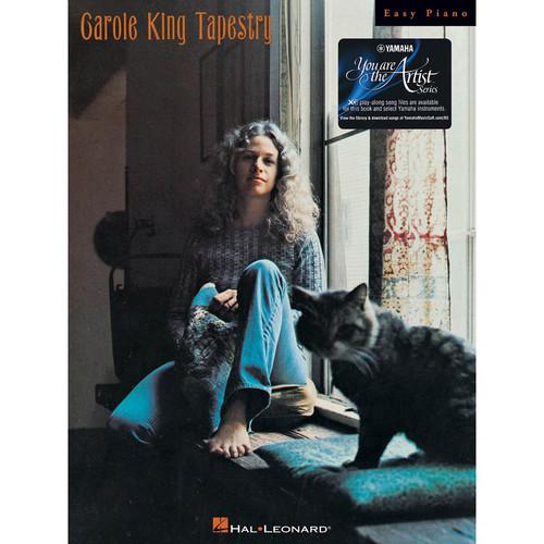 Hal Leonard Carole King - Tapestry with Yamaha You Are 143577, Hal, Leonard, Carole, King, Tapestry, with, Yamaha, You, Are, 143577