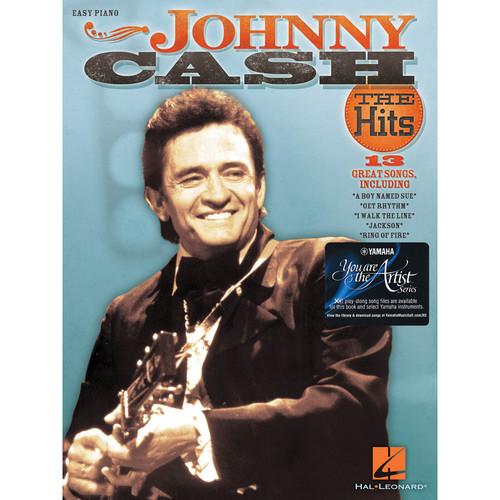 Hal Leonard Johnny Cash - The Hits with Yamaha You Are 143573, Hal, Leonard, Johnny, Cash, The, Hits, with, Yamaha, You, Are, 143573