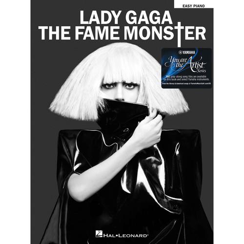 Hal Leonard Lady Gaga - The Fame Monster with Yamaha You 143575, Hal, Leonard, Lady, Gaga, The, Fame, Monster, with, Yamaha, You, 143575