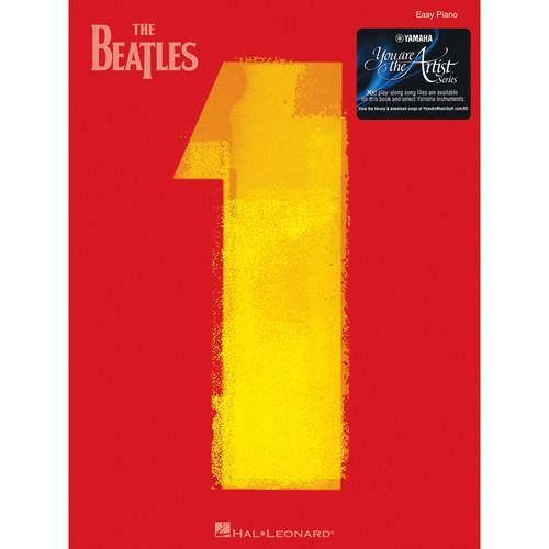 Hal Leonard The Beatles - 1 with Yamaha You Are 144493