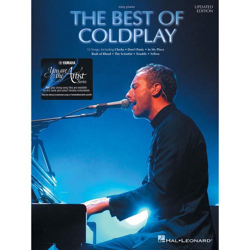 Hal Leonard The Best of Coldplay for Easy Piano 143574