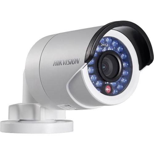 Hikvision 4MP Indoor/Outdoor Mini Bullet DS-2CD2042WD-I-4MM, Hikvision, 4MP, Indoor/Outdoor, Mini, Bullet, DS-2CD2042WD-I-4MM,