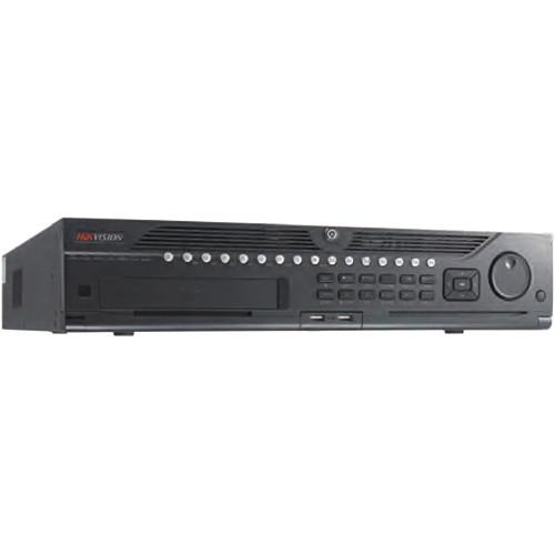 Hikvision DS-9632NI-I8 32-Channel NVR (No HDD) DS-9632NI-I8, Hikvision, DS-9632NI-I8, 32-Channel, NVR, No, HDD, DS-9632NI-I8,