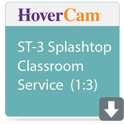 HoverCam ST-3 Splashtop Classroom Service (1:3) ST-3, HoverCam, ST-3, Splashtop, Classroom, Service, 1:3, ST-3,