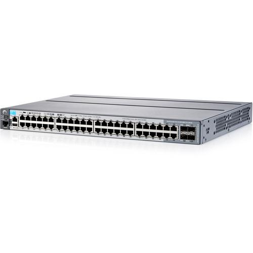 HP 2920-48G 48-Port Ethernet Switch with Four J9728A#ABA, HP, 2920-48G, 48-Port, Ethernet, Switch, with, Four, J9728A#ABA,