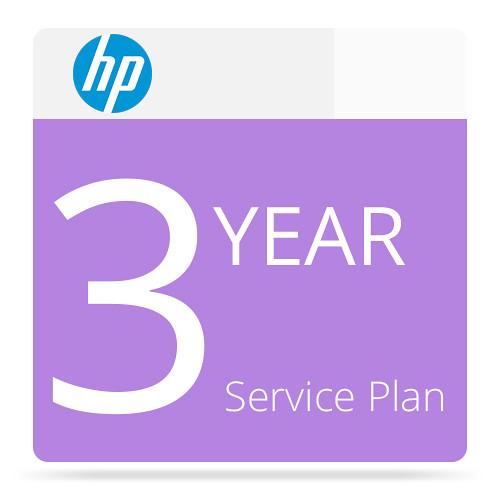 HP 3-Year Next Business Day Hardware Support Exchange UP871E