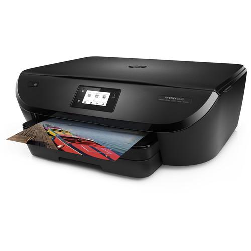 HP ENVY 5540 All-in-One Inkjet Printer K7C85A#B1H