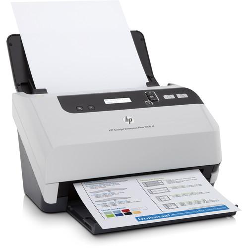 HP Scanjet Enterprise Flow 7000 s2 Sheet-Feed Scanner L2730B#BGJ