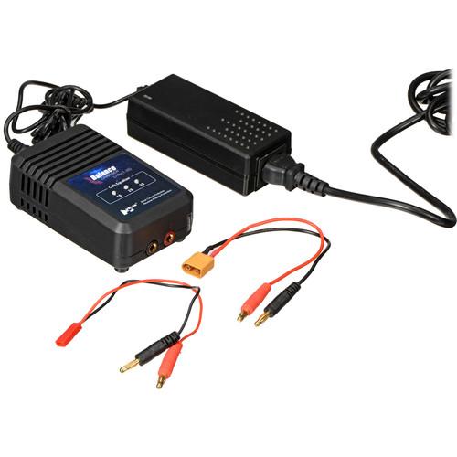 HUBSAN Balance Charger and AC Adapter for X4 LE H109S / H109S-55