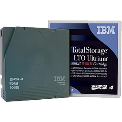 IBM LTO Ultrium 4 WORM Data Cartridge (800/1600GB) 95P4450