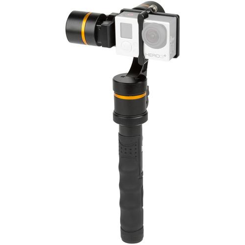 ikan 3-Axis Gimbal Stabilizer for GoPro FLY-X3-GO