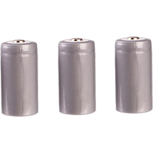ikan Batteries for FLY-X3 Gimbal (Set of 3) FX3-3BATT, ikan, Batteries, FLY-X3, Gimbal, Set, of, 3, FX3-3BATT,