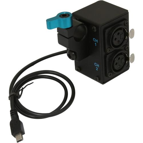 IndiPRO Tools Audio Converter for GoPro Cameras ACGP53, IndiPRO, Tools, Audio, Converter, GoPro, Cameras, ACGP53,