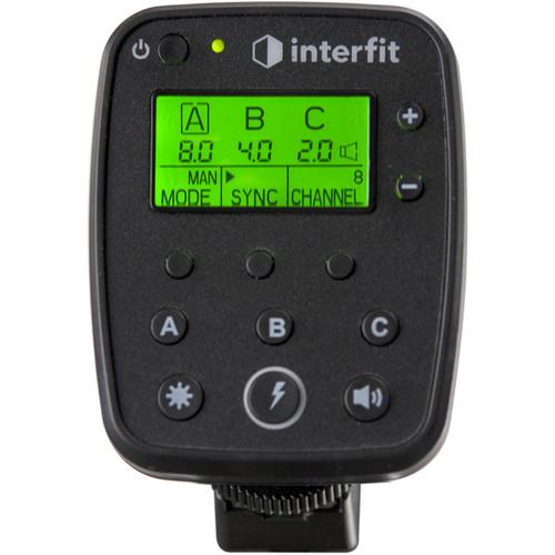 Interfit  S1 TTL Remote for Canon INTR1C, Interfit, S1, TTL, Remote, Canon, INTR1C, Video