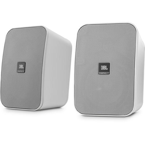 JBL Control X All-Weather Indoor/Outdoor Speakers CONTROLXWHT, JBL, Control, X, All-Weather, Indoor/Outdoor, Speakers, CONTROLXWHT