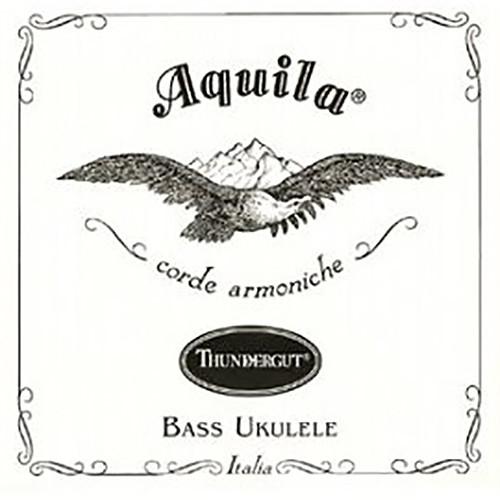 KALA Aquila Thundergut U-BASS Strings (White) AQ-TG-4, KALA, Aquila, Thundergut, U-BASS, Strings, White, AQ-TG-4,
