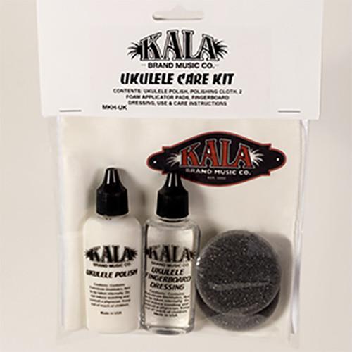 KALA Instrument Polishing Kit for Ukulele / U-BASS KPC-SMLKIT