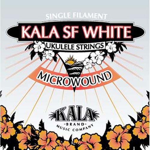 KALA Kala Pearls Single Filament Ukulele String PEARLS-SLG