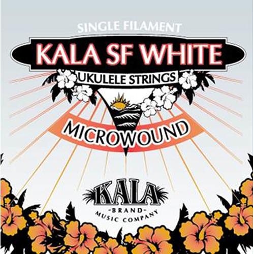 KALA Kala Pearls Single Filament Ukulele String (Tenor) PEARLS-T, KALA, Kala, Pearls, Single, Filament, Ukulele, String, Tenor, PEARLS-T