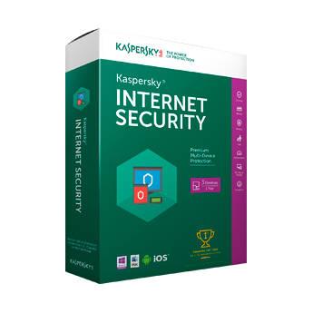 Kaspersky  Internet Security 2014 KL1941ACCFS