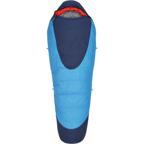 Kelty Cosmic 20 Sleeping Bag (Paradise Blue, Short) 35413716SR