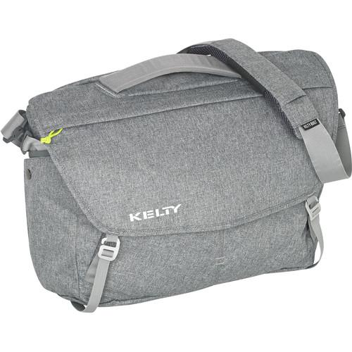 Kelty  Versant Messenger Bag (Smoke) 22632916SM, Kelty, Versant, Messenger, Bag, Smoke, 22632916SM, Video