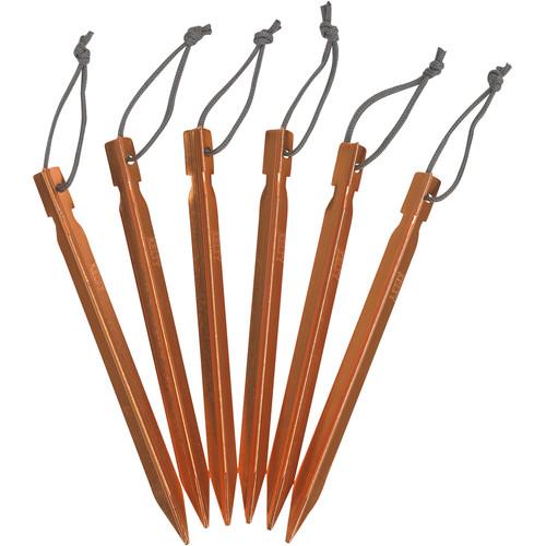 Kelty  Y-Stakes for Tents (6-Pack) 47828814, Kelty, Y-Stakes, Tents, 6-Pack, 47828814, Video