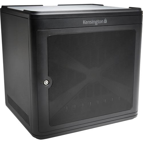 Kensington Charge and Sync Cabinet for 10 iPad/iPad K67771AM, Kensington, Charge, Sync, Cabinet, 10, iPad/iPad, K67771AM,
