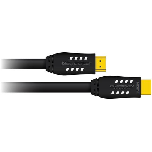 Key-Digital HiFi Commercial ProK HDMI Cable (30') KD-HIFI30PROK, Key-Digital, HiFi, Commercial, ProK, HDMI, Cable, 30', KD-HIFI30PROK